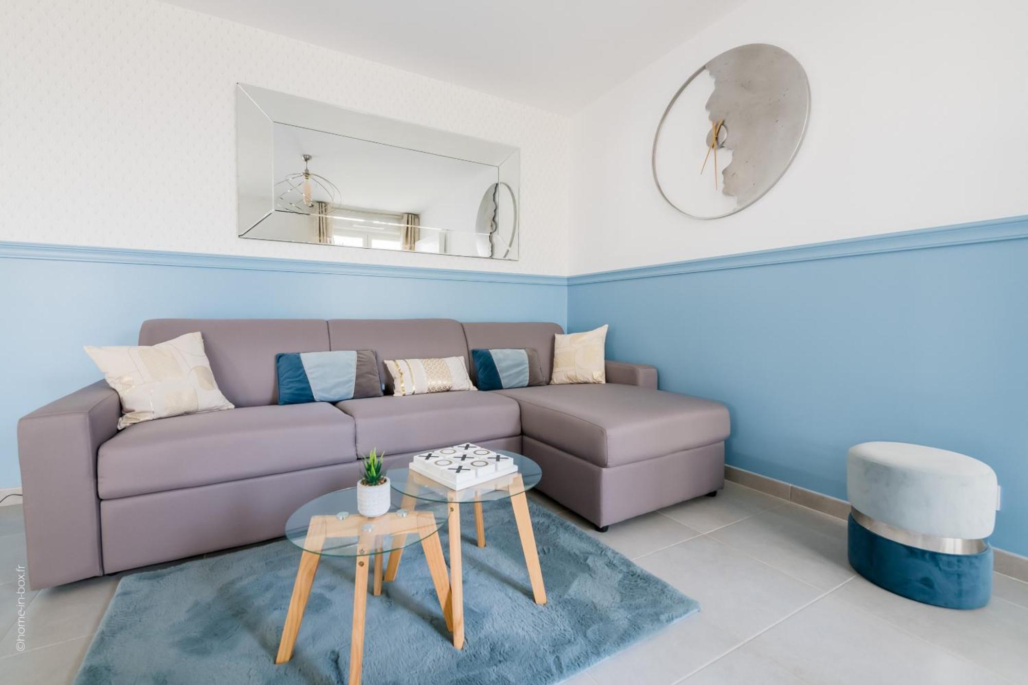 Columbus Garden By Plaza Apartment Serris Bagian luar foto